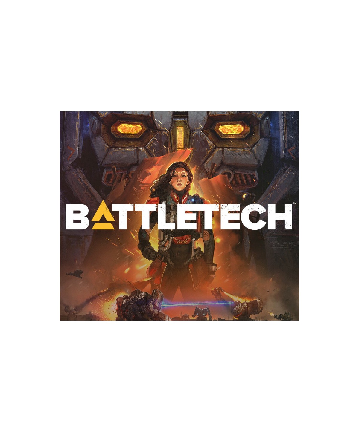 BATTLETECH Steam Key EUROPE